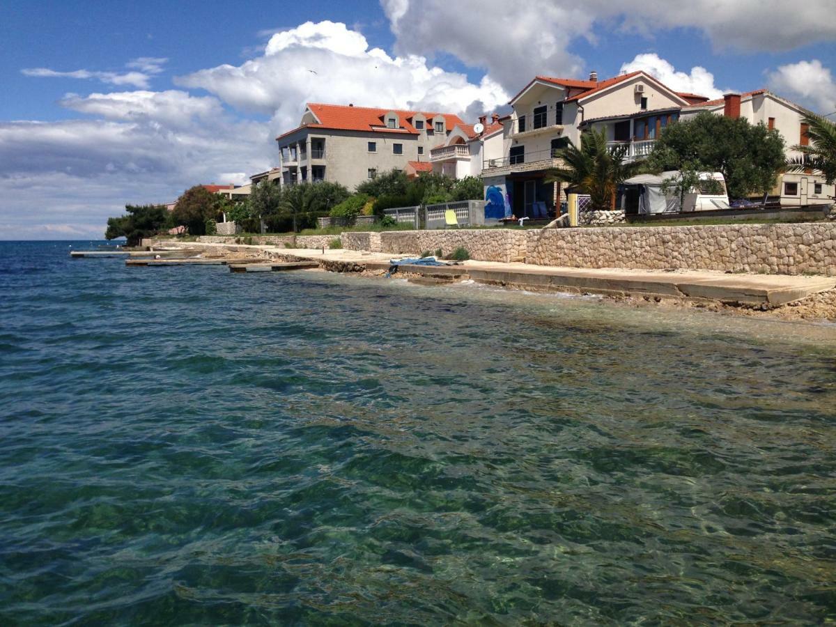 Bugarija 2 Daire Bibinje Dış mekan fotoğraf