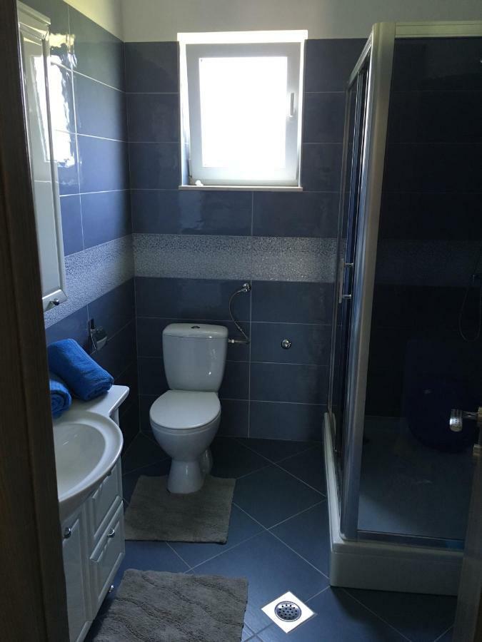 Bugarija 2 Daire Bibinje Dış mekan fotoğraf