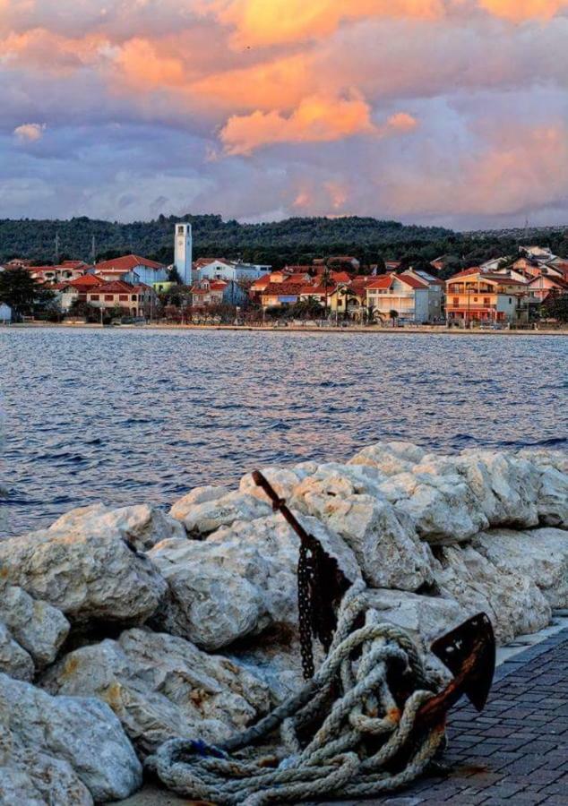 Bugarija 2 Daire Bibinje Dış mekan fotoğraf