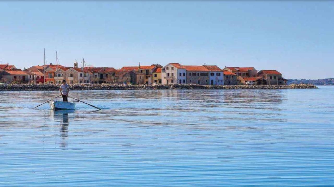 Bugarija 2 Daire Bibinje Dış mekan fotoğraf