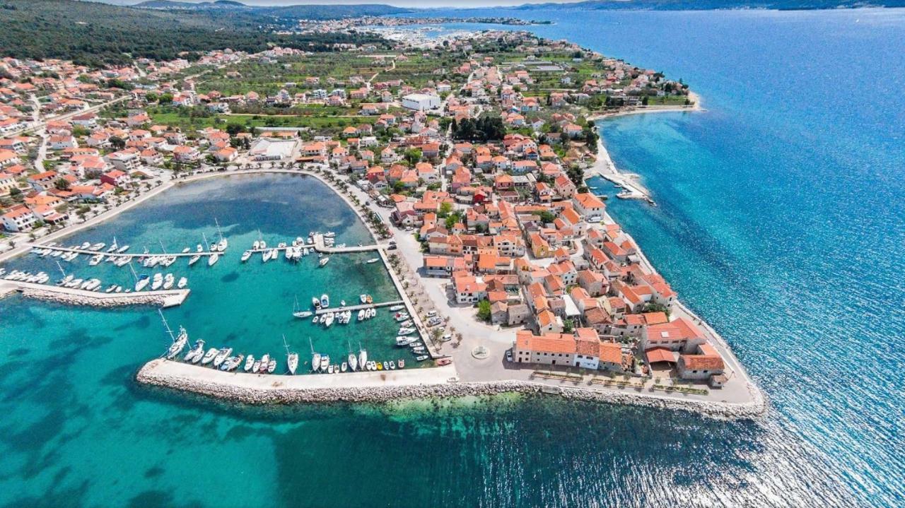 Bugarija 2 Daire Bibinje Dış mekan fotoğraf